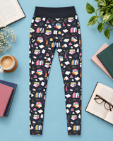 Love To Read Children's Active Leggings