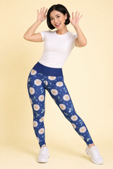 Love-Me-Not Women's Activewear Leggings