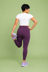 High Performance Mulberry Women's Activewear Leggings