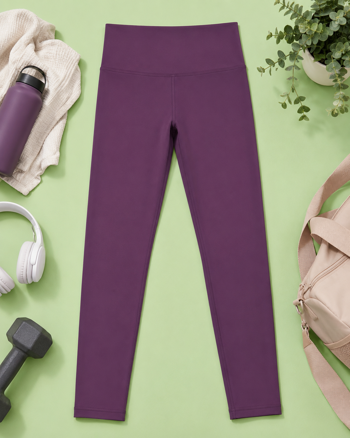High Performance Mulberry Women's Activewear Leggings