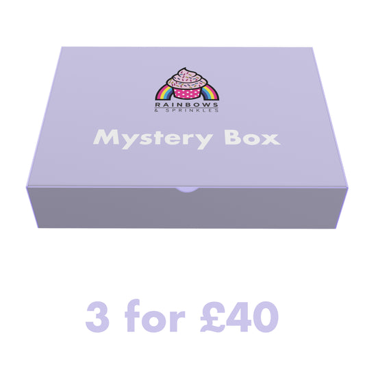 £40 Mystery Box - Kid's Cotton Leggings