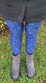 Night Sky Women's Activewear Leggings