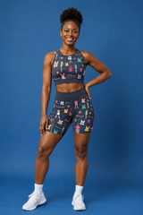Netball Women's Active Shorts