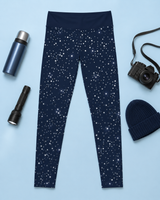Night Sky Women's Activewear Leggings