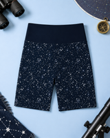Night Sky Women's Active Shorts