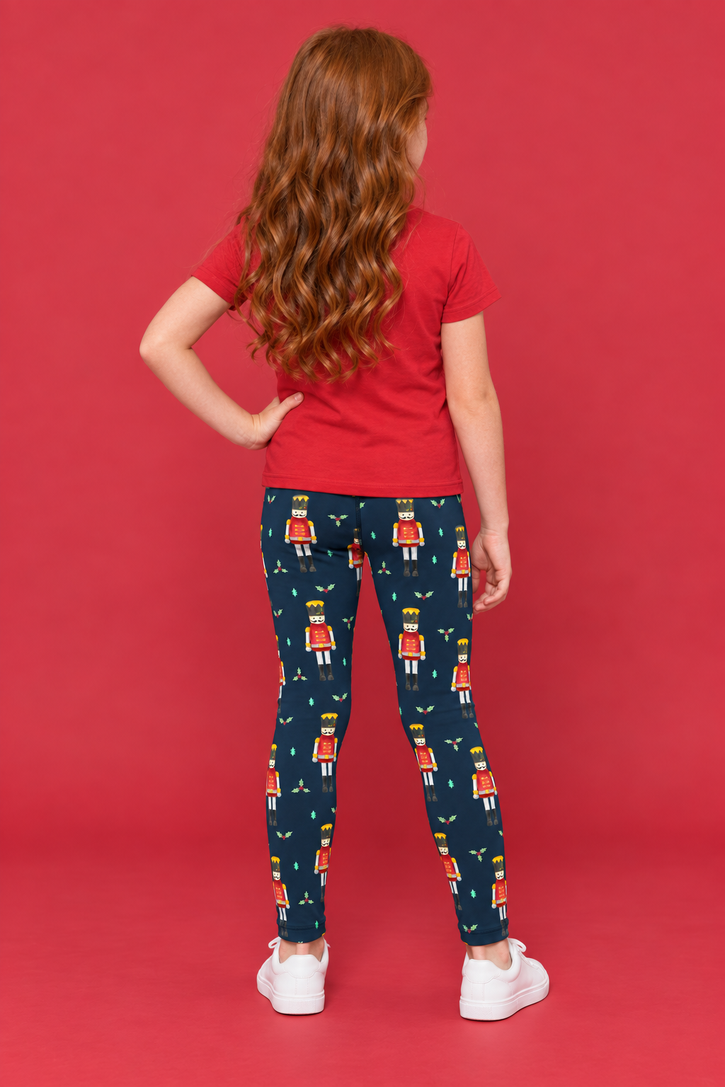 Nutcracker Children's Active Leggings