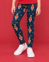 Nutcracker Children's Active Leggings