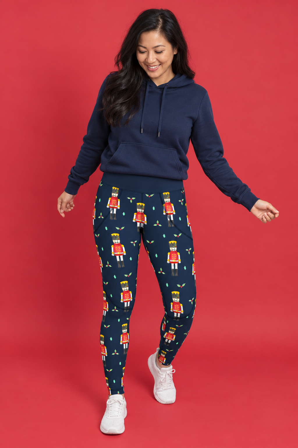 Nutcracker Women's Activewear Leggings
