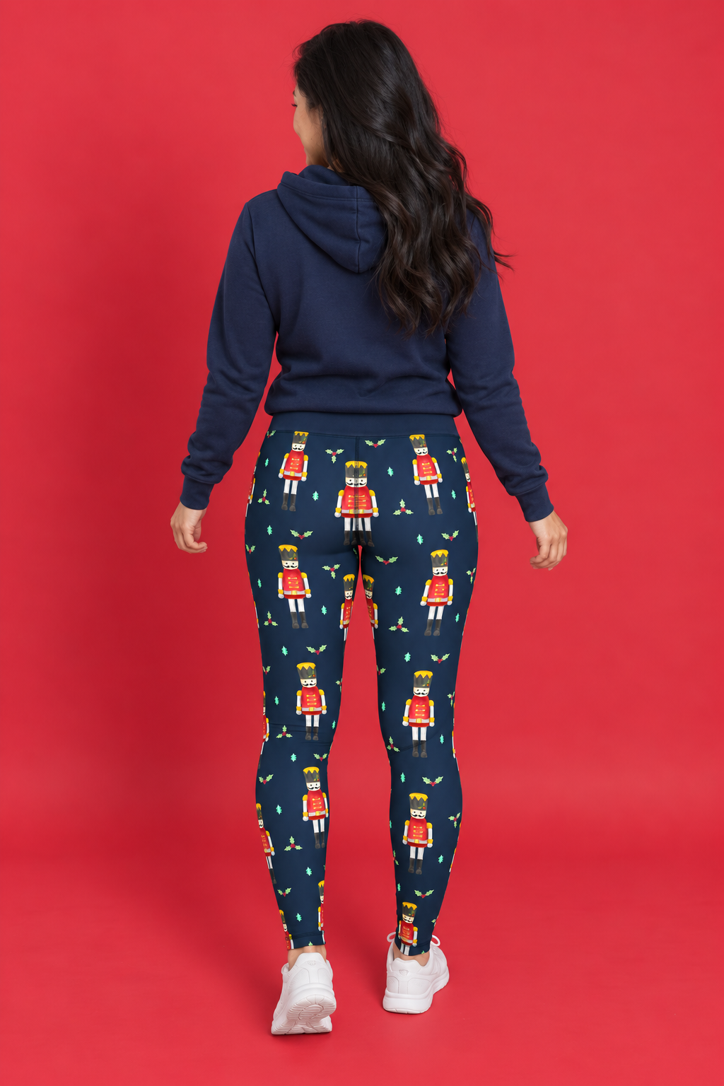 Nutcracker Women's Activewear Leggings