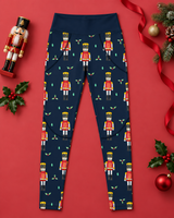 Nutcracker Women's Activewear Leggings