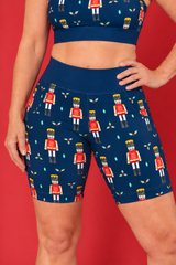 Nutcracker Women's Active Shorts