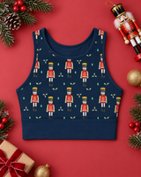 Nutcracker Women's Sports Bra