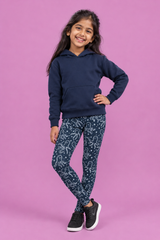 Octopus Bubbles Children's Active Leggings