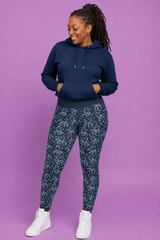 Octopus Bubbles Women's Activewear Leggings