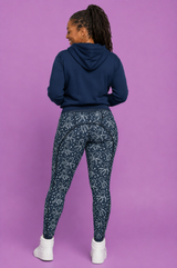 Octopus Bubbles Women's Activewear Leggings