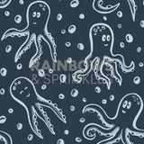 Octopus Bubbles Children's Active Leggings