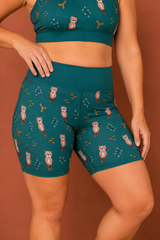 Otter Women's Active Shorts