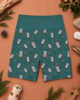 Otter Women's Active Shorts