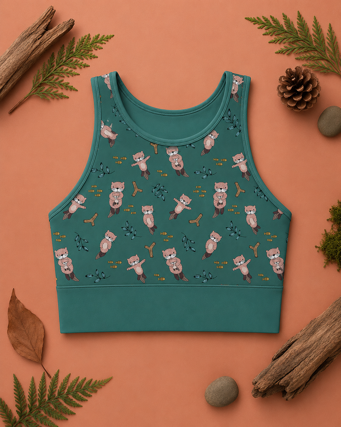 Otter Sports Bra