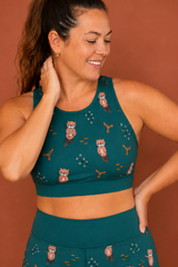 Otter Sports Bra