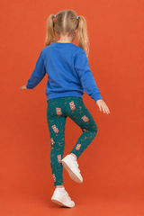Otter Children's Active Leggings