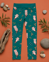 Otter Children's Active Leggings