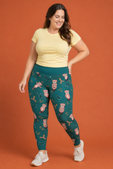 Otter Women's Activewear Leggings