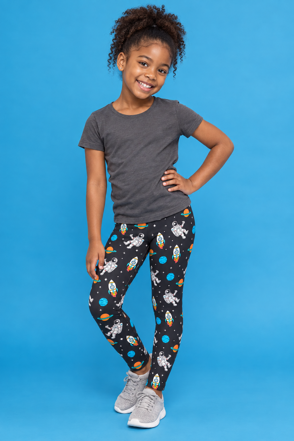 Out of this World Children's Active Leggings