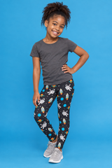 Out of this World Children's Active Leggings