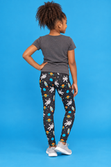 Out of this World Children's Active Leggings