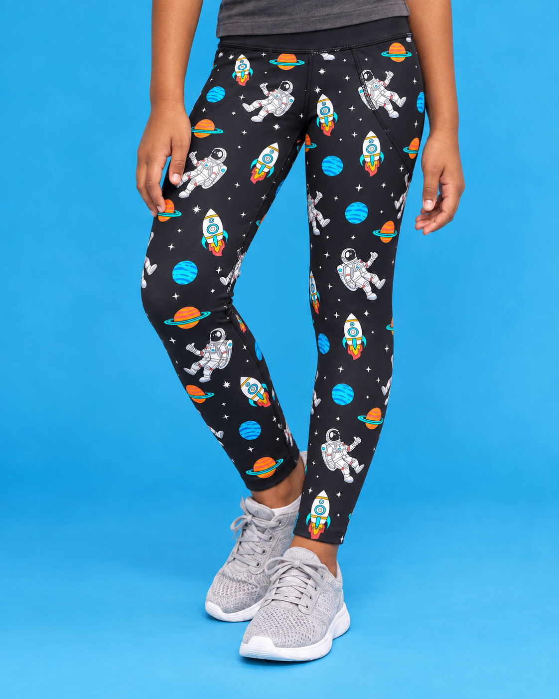 Out of this World Children's Active Leggings
