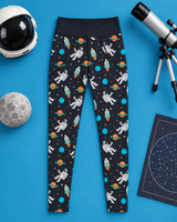Out of this World Children's Active Leggings