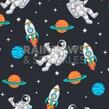 Out of this World Women's Active Shorts