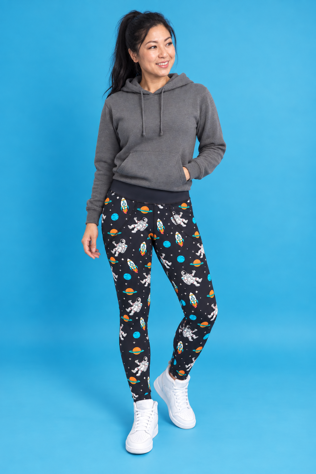 Out of this World Women's Activewear Leggings