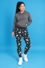 Out of this World Women's Activewear Leggings