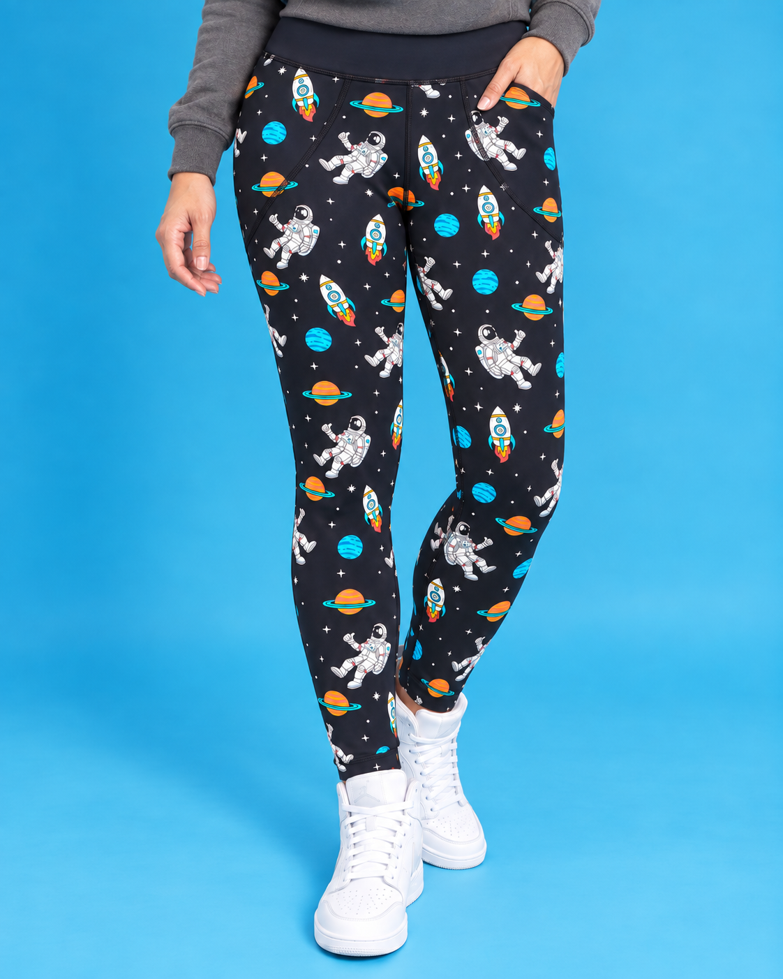 Out of this World Women's Activewear Leggings