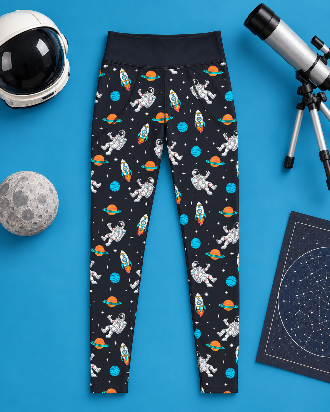 Out of this World Women's Activewear Leggings