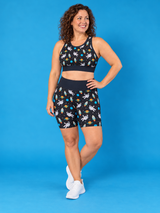 Out of this World Women's Active Shorts
