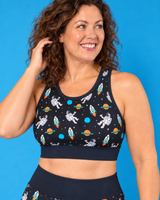 Out of this World Women's Sports Bra