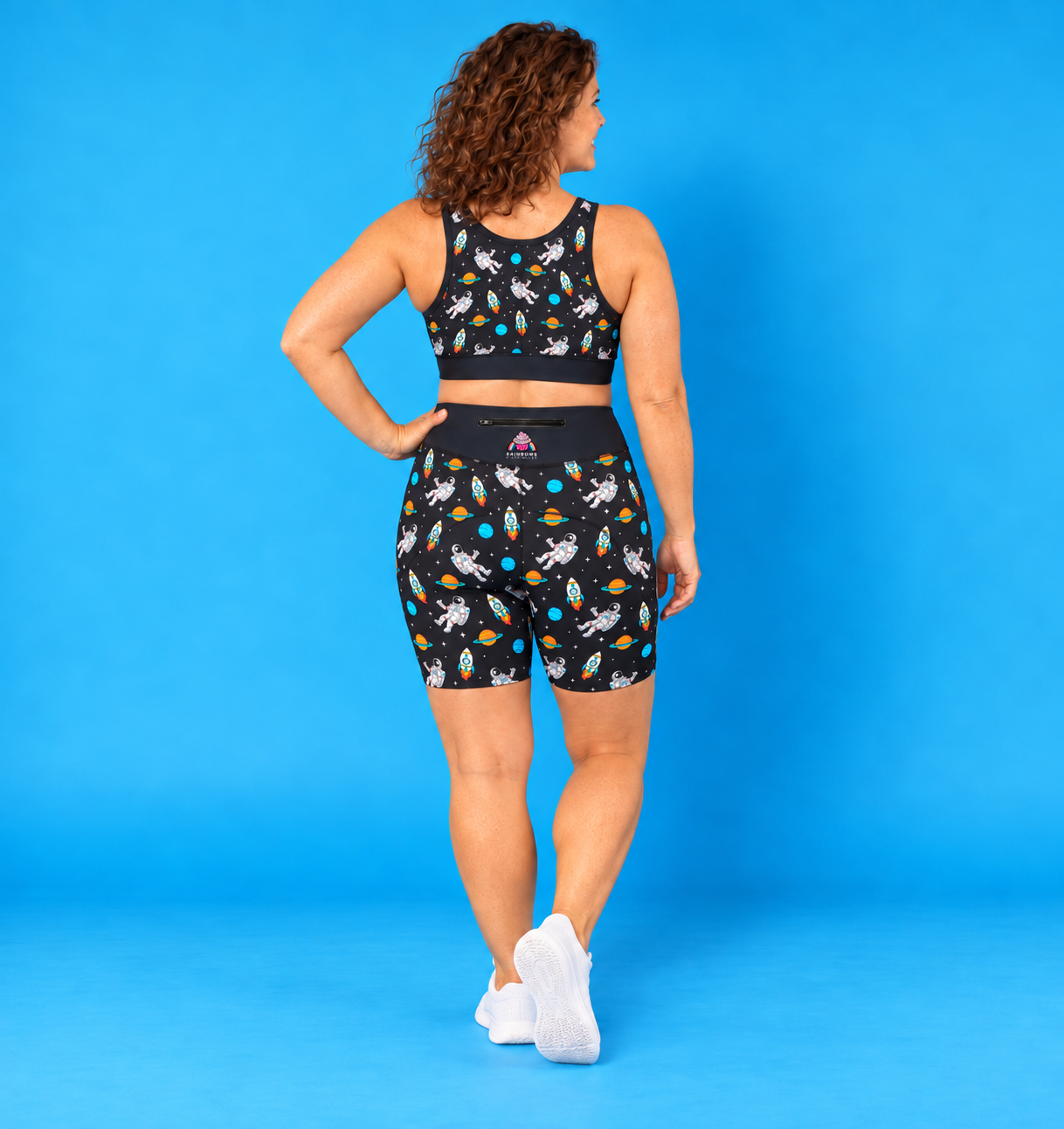 Out of this World Women's Sports Bra