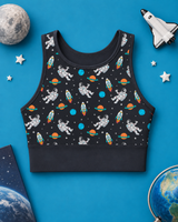 Out of this World Women's Sports Bra