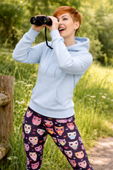 Owl Women's Activewear Leggings
