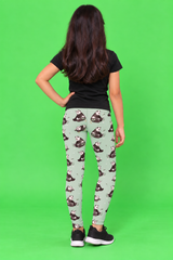 Panda Pals Children's Active Leggings