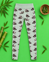 Panda Pals Children's Active Leggings