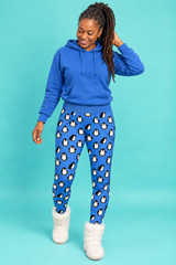Penguin Party Women's Activewear Leggings