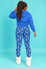 Penguin Party Women's Activewear Leggings