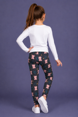 Pig Children's Active Leggings