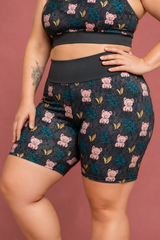 Pig Women's Active Shorts