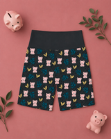 Pig Women's Active Shorts