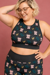 Pig Sports Bra
